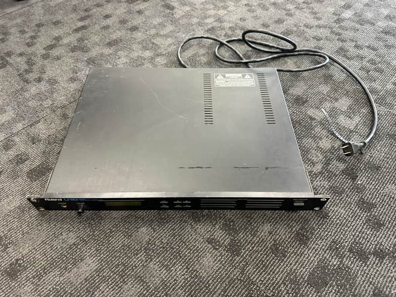 Roland U-110 PCM sound module image 1