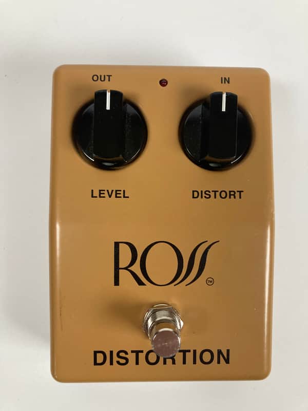 Ross Distortion