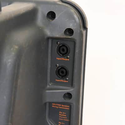 JBL EON10 10" 2-Way Passive Loudspeaker/Stage Monitor (PAIR) CG01WVC image 9