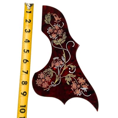 Yamaha FG-300 FG-350 Replica Pickguard Tortoise image 2