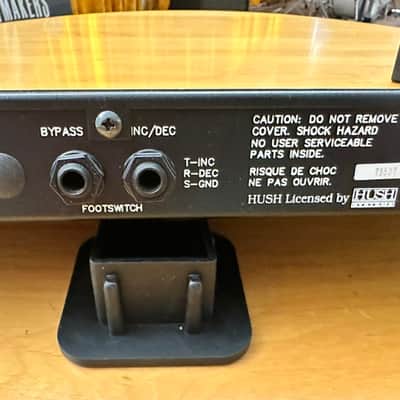 Rocktron Intelliflex 24 bit Intelligent Effects Processor image 13