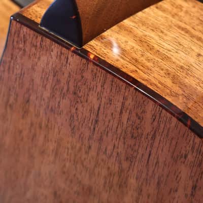 Taylor 514CE Legacy 2024 - Gloss Natural - Signed by Bob Taylor and Kurt Listug image 8