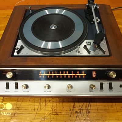 Harman Kardon SC7 1968 - Oiled walnut image 1