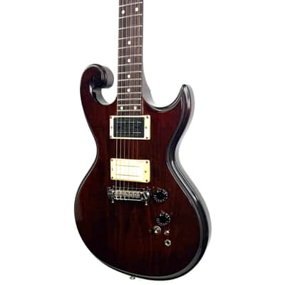 Epiphone SC-450 Scroll 1976-1979 - Walnut image 7