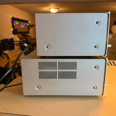 JVC JA-S22 Stereo Integrated Hifi Amplifier VUs + JTV22 Tuner Full Pro Servicing image 10