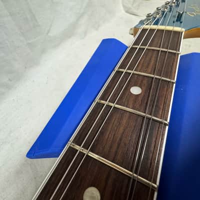 Fender American Original '60s Jazzmaster Guitar with COA + Case 2022 - Ocean Turquoise / Rosewood fingerboard image 18