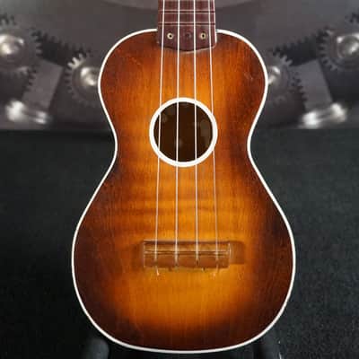 Harmony Vintage Soprano Ukulele image 1