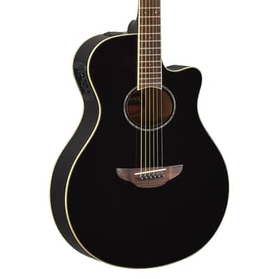 Yamaha APX-6 Electro-acoustic | Reverb