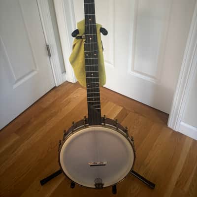 Pisgah Banjo Dobson Professional 12" 2023 - Maple image 2