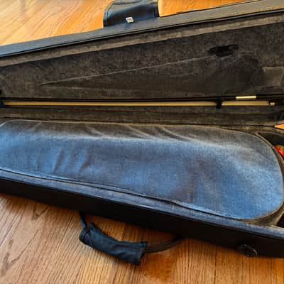 Gafiano 4/4 Violin anno 2025 w/ Case, Bow, and Accessories image 13