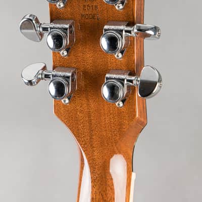 Gibson Les Paul Standard 2018, Mojave Burst image 8