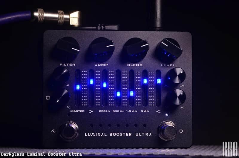 Darkglass Electronics Luminal Booster Ultra