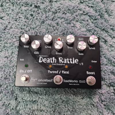 Toadworks Death Rattle V3 image 1