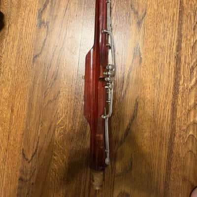 Schreiber & Söhne Bassoon 1960’s image 6