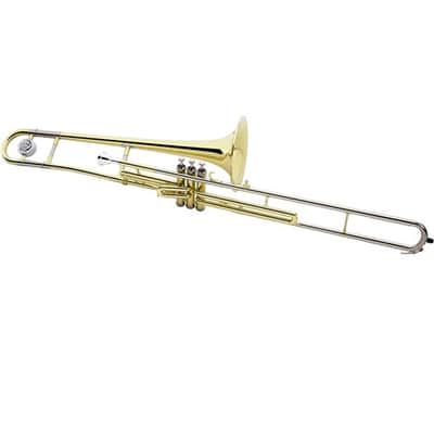 Jupiter JTB700VQ 700 Series Valve Trombone image 2