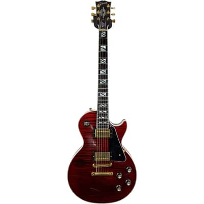Gibson Les Paul Supreme 2023 -  Wine Red image 3