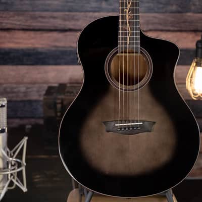 Washburn Bella Tono VITE S9V Gloss Charcoal Burst image 8