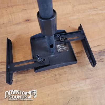 Radioshack 40-2015 Speaker Stands (Pair) - 8 lbs max each image 6