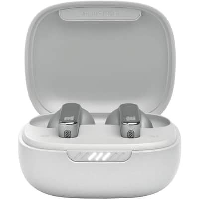 JBL JBL Live Pro 2 Noise Cancelling True Wireless Headphones (Silver) image 5