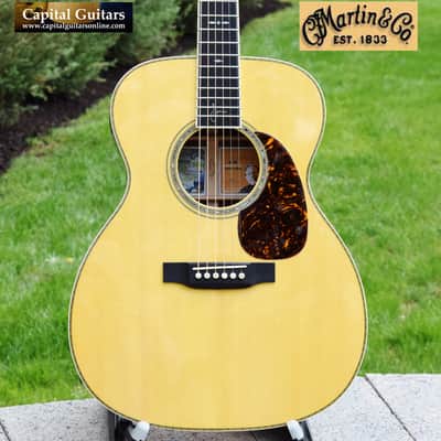 Martin M-30 Jorma Kaukonen Custom Artist 2011 #74 image 20