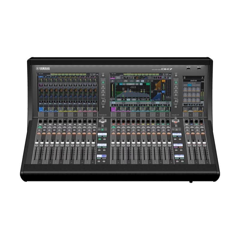 Yamaha DM7 | Professional Digital Audio Mixer. New with Full Warranty! imagen 1