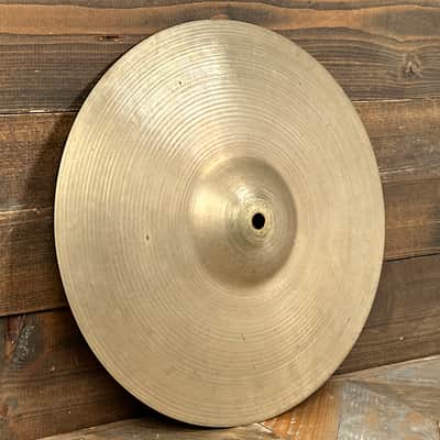 (Video) 1950s Zildjian A Small Stamp 12" Splash Cymbal 480g image 2