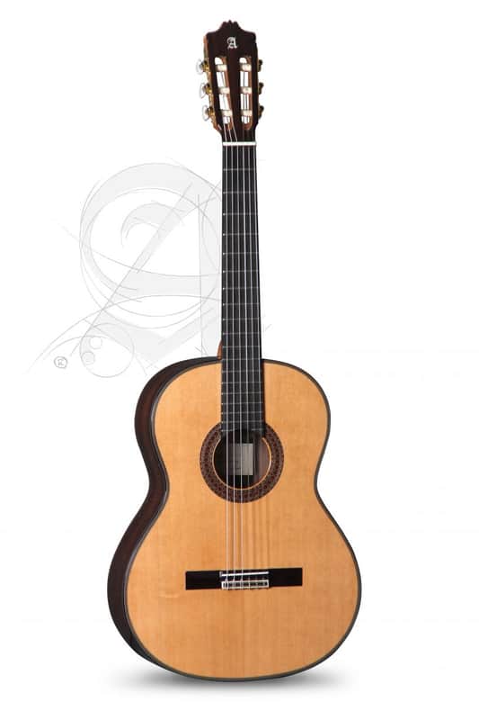 Alhambra 7P Classic Classical Guitar