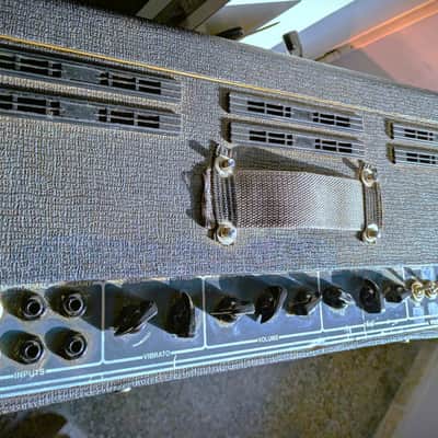 VOX AC 30 1968-69 Bild 9