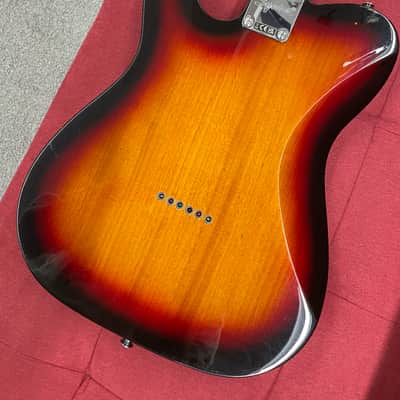 Squier Affinity Telecaster 2021 - 3 Tone Sunburst Texas Special pickups image 11