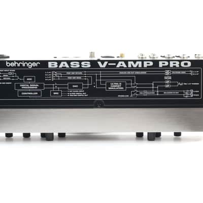 Behringer LX1B Bass V-AMP PRO image 3
