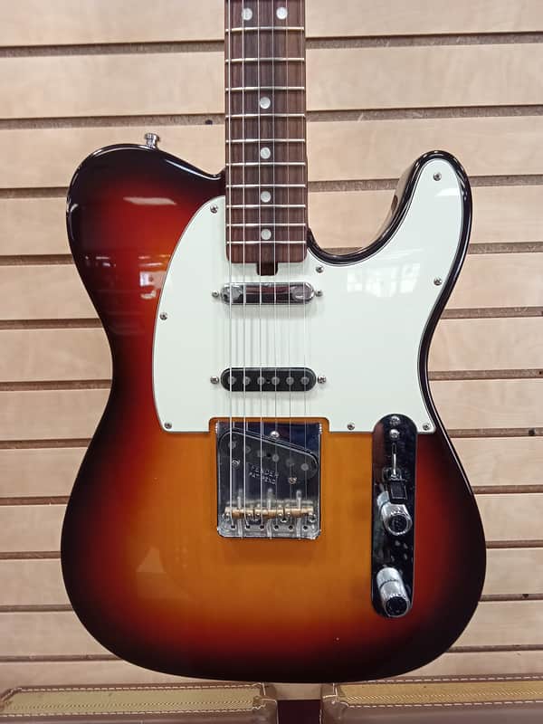 Fender Vintage Hot Rod '60s Telecaster 2014 - 3-Color Sunburst