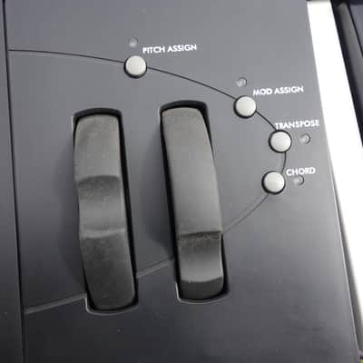 Alesis Andromeda A6 (USA/2006) ~ fully working, with manual & f/case image 14
