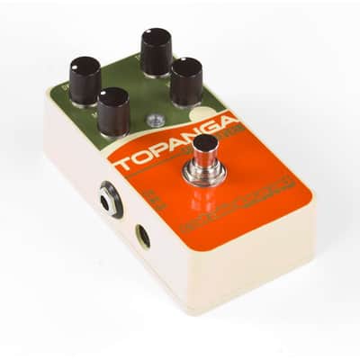 Catalinbread Topanga Spring Reverb Guitar Effects Pedal image 3
