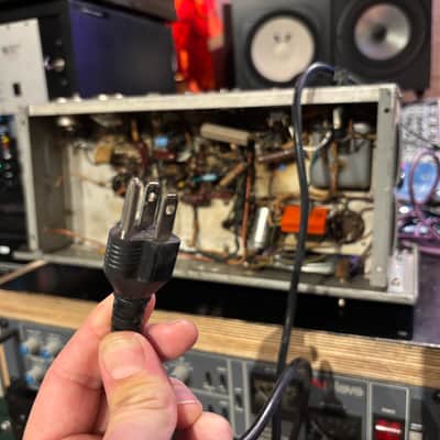 Refurbished Magnecorder PT6J mic pre - vintage tube microphone preamp with rack ears - 1950’s - restored! image 15