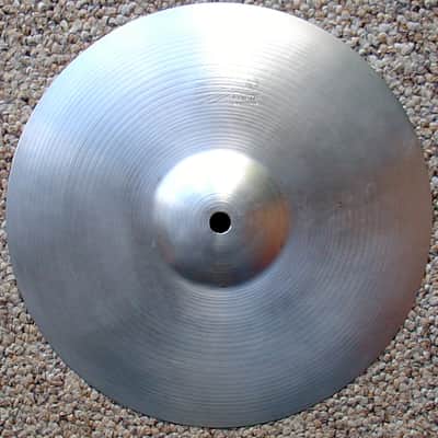 Paiste 10" Ludwig Standard Cymbal 1965 - 1975