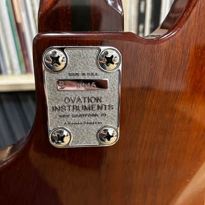 Ovation Magnum I image 8