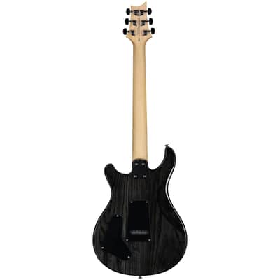 PRS Paul Reed Smith SE Swamp Ash Special Electric Guitar (with Gig Bag), Charcoal image 6
