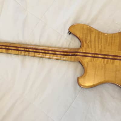 Rusch Jerry Garcia "Wolf" - 2015 Black image 9