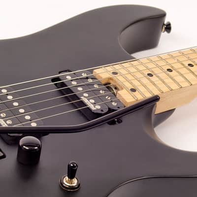 Vintage Rock Series V624FRBK Satin Black image 3