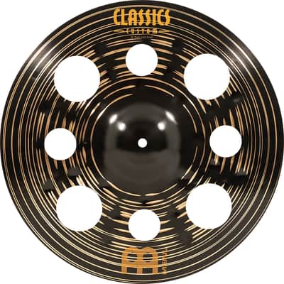 MEINL CCD101618 Classics Custom Dark Effect Cymbal Set 10-16-18 image 4