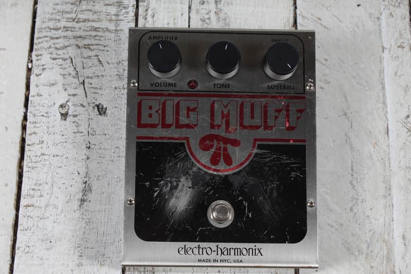 Electro-Harmonix Big Muff Pi