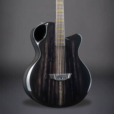 X30 | Carbon Fiber Jumbo Acoustic Guitar image 2