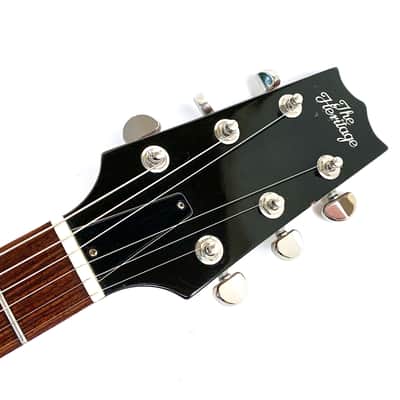 Heritage H-575 Almond Sunburst 1998 image 2