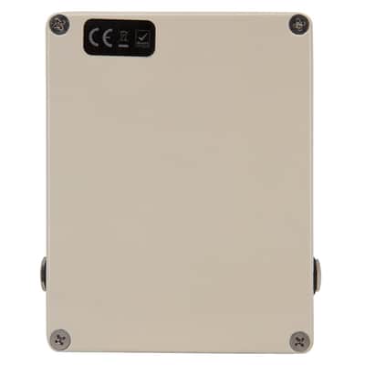 Walrus Audio EB-10 Preamp/EQ/Boost Pedal - Cream image 4