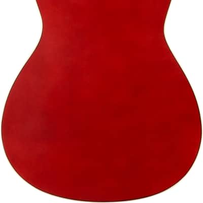Fender Avalon Tenor Ukulele, Walnut Fingerboard, Cherry image 3
