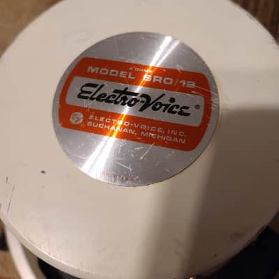 Electro-Voice EV SRO 12 Speaker 8 Ohms image 2