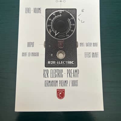 R2R Electric - Preamp - 2026 image 9