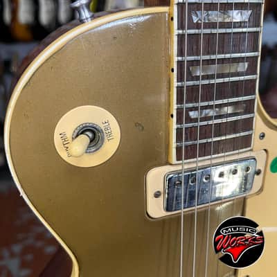 Gibson 1970 Les Paul Deluxe Goldtop True Vintage image 7