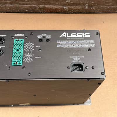 Vintage Alesis ADAT 8-Track Professional Digital Audio Recorder – Tested & Working image 6