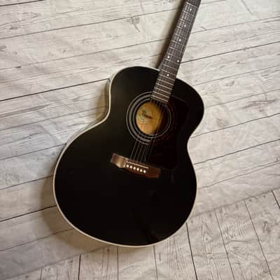 2003 USA Guild JF30 Black w/K&K. VIDEO image 20